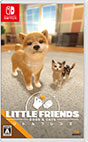LITTLE FRIENDS -DOGS & CATS-