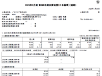 株主・投資家情報 IRライブラリ 決算短信