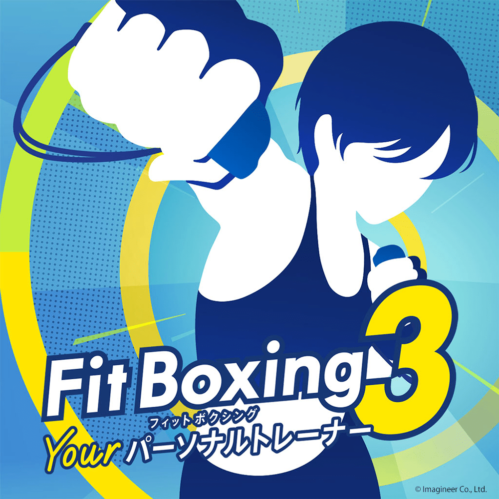 Fit Boxing 3（フィットボクシング3）
