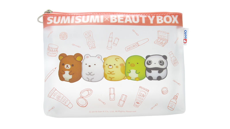 すみすみ～まったりパズル」初のオリジナルグッズ発売のお知らせ