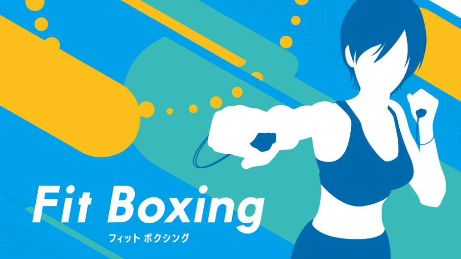 Fit Boxing 1