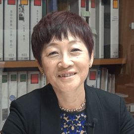 長谷川眞理子（総合研究大学院大学長）宏