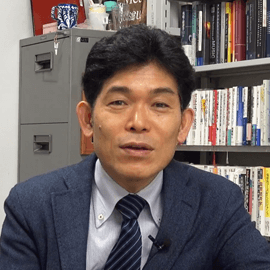 柳川範之（東京大学大学院経済学研究科教授）