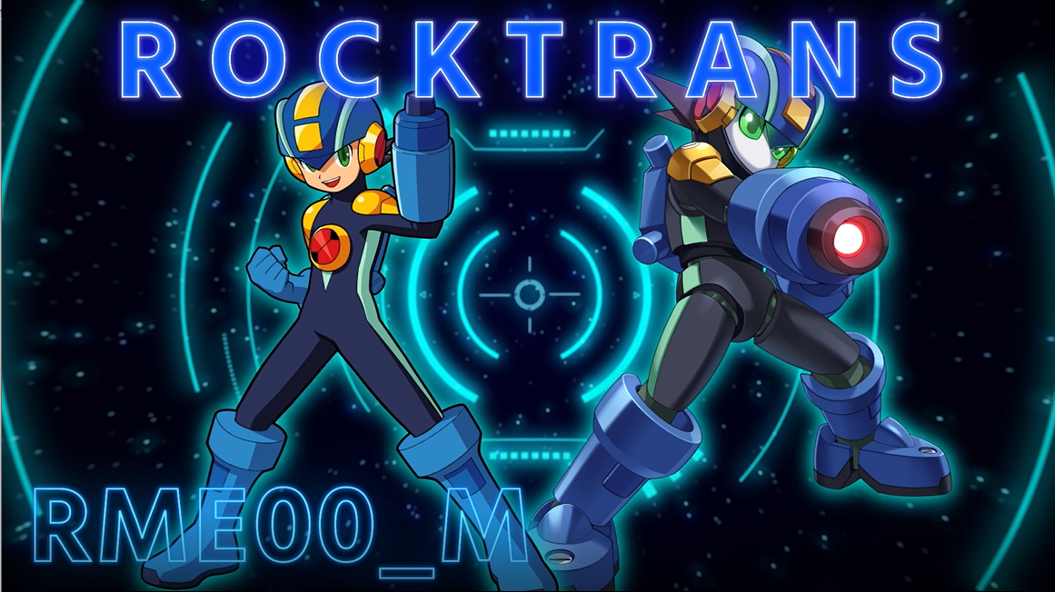 「メダロットS」×「ロックマンエグゼ」コラボイベント2