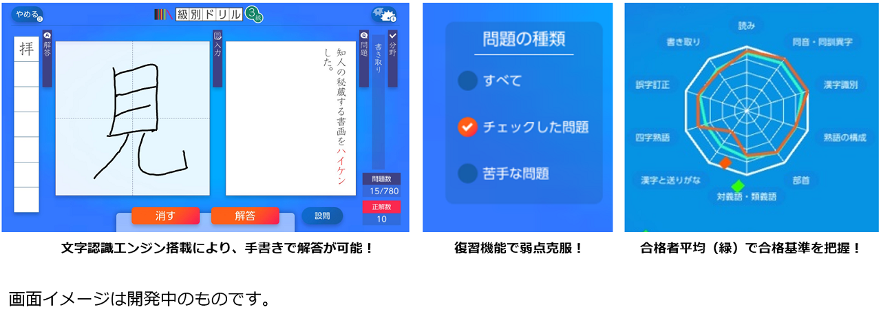 Nintendo Switch ソフト「漢検スマート対策」「英検スマート対策」2