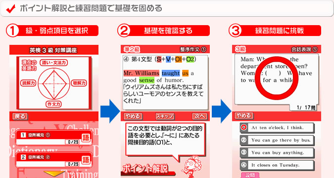 �|�C���g����Ɨ��K���Ŋ�b���ł߂�