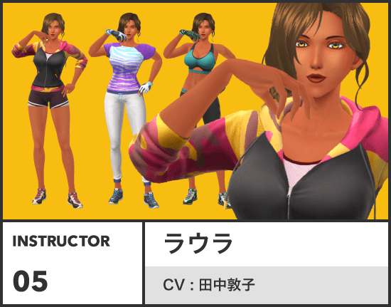 Fit Boxing(フィットボクシング)