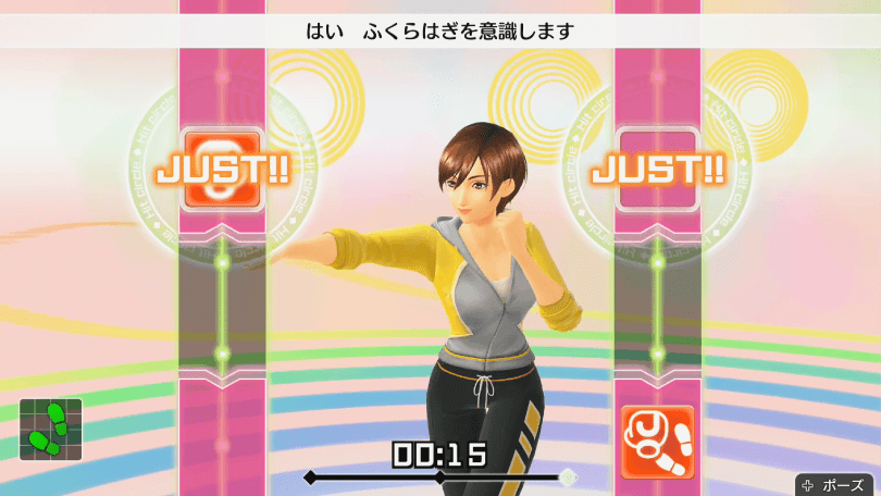 Fit Boxing(フィットボクシング)