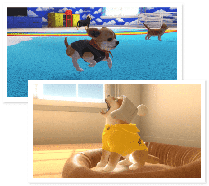 LITTLE FRIENDS -DOGS&CATS- リトルフレンズ | Nintendo Switch