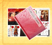 「天下一 戦国LOVERS DS　設定資料集」画像
